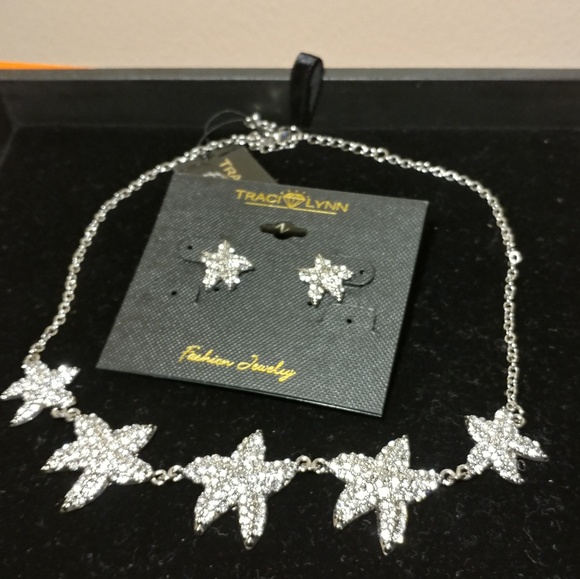 🌟Sea Star Necklace Set by Traci Lynn🌟 - Picture 2 of 5